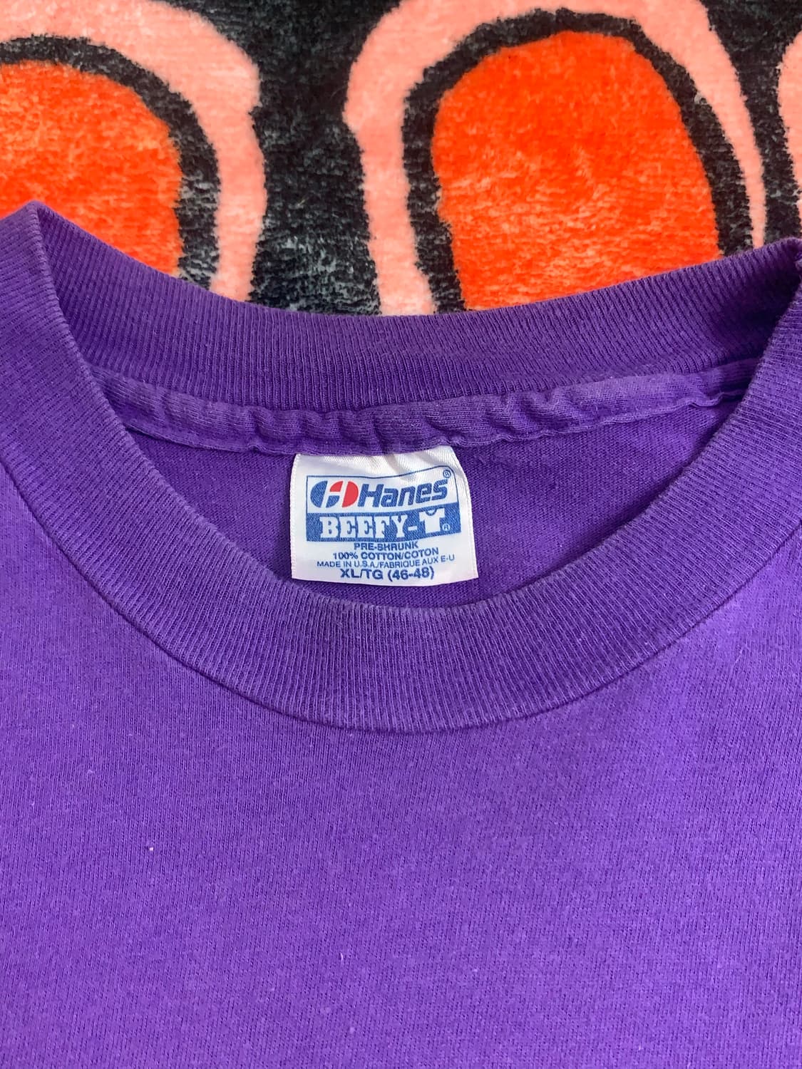 [XL] 90’s HANES  상품이미지6