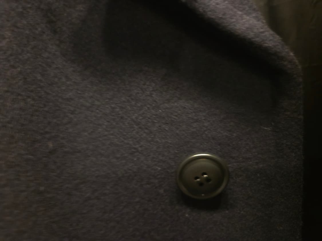 다반 헤비멜톤울 카코트 상품이미지8