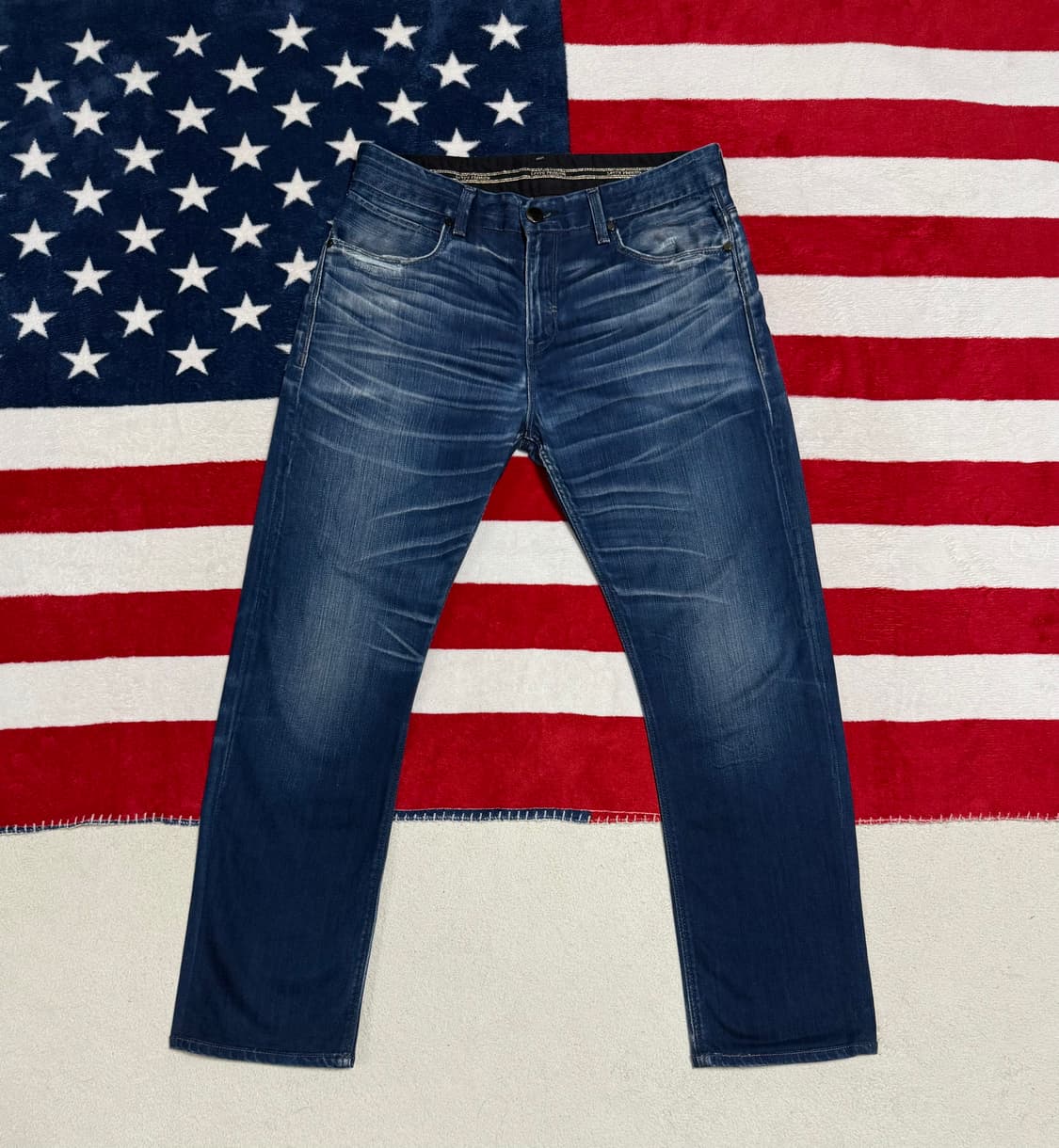 리바이스프리미엄523빈티지  levis523vintage Straight 상품이미지1