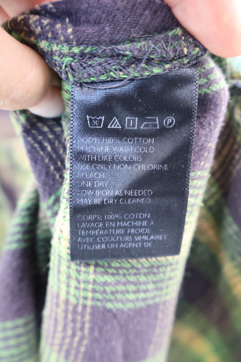 Bdg Green Cotton Checked Shirts 상품이미지7