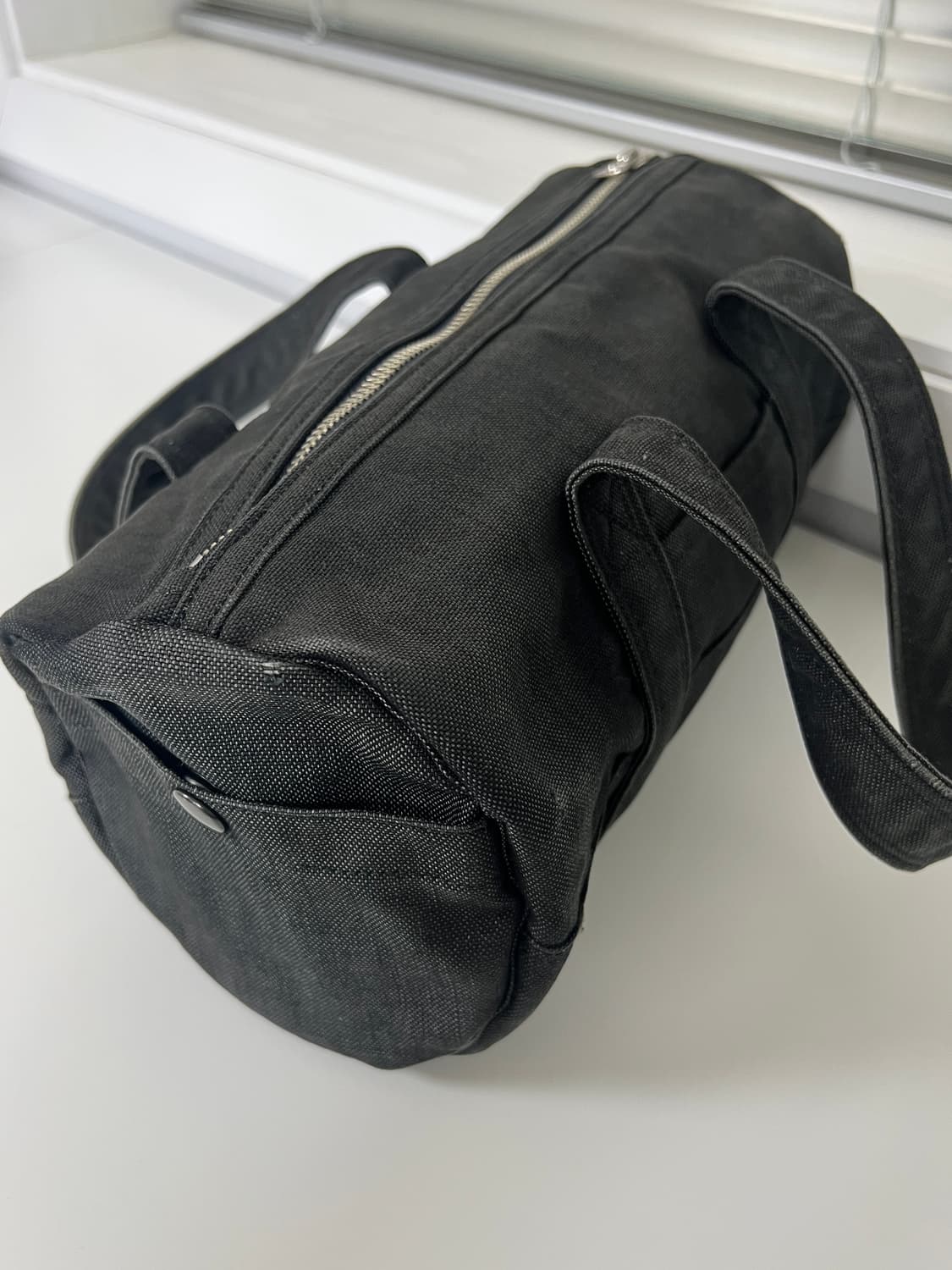 PORTER SMOKY-BOSTON BAG S (Black) 상품이미지9