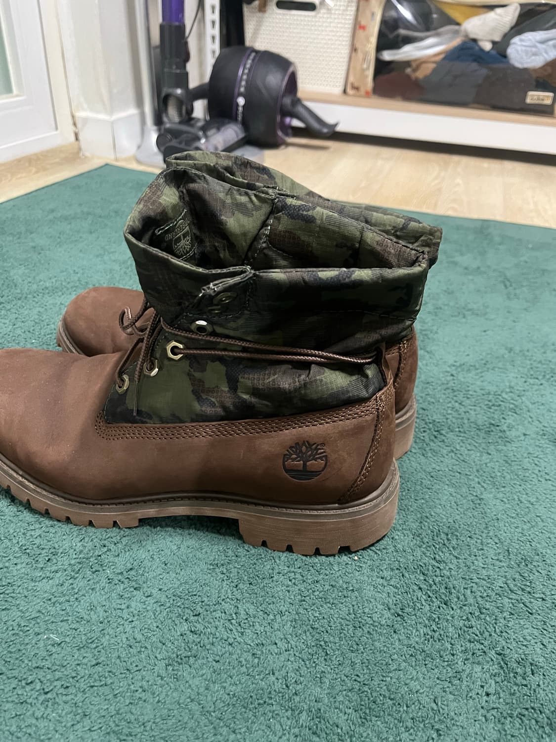 팀버랜드 롤탑 275 상품이미지10