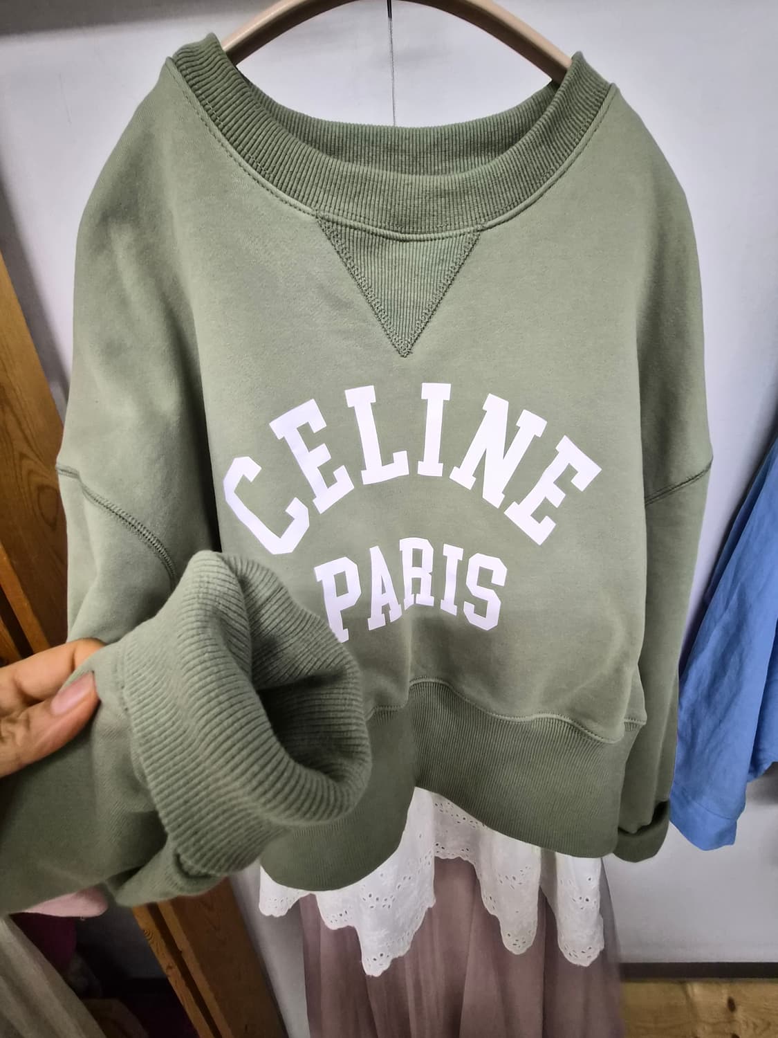 레터링 맨투맨 상품이미지4