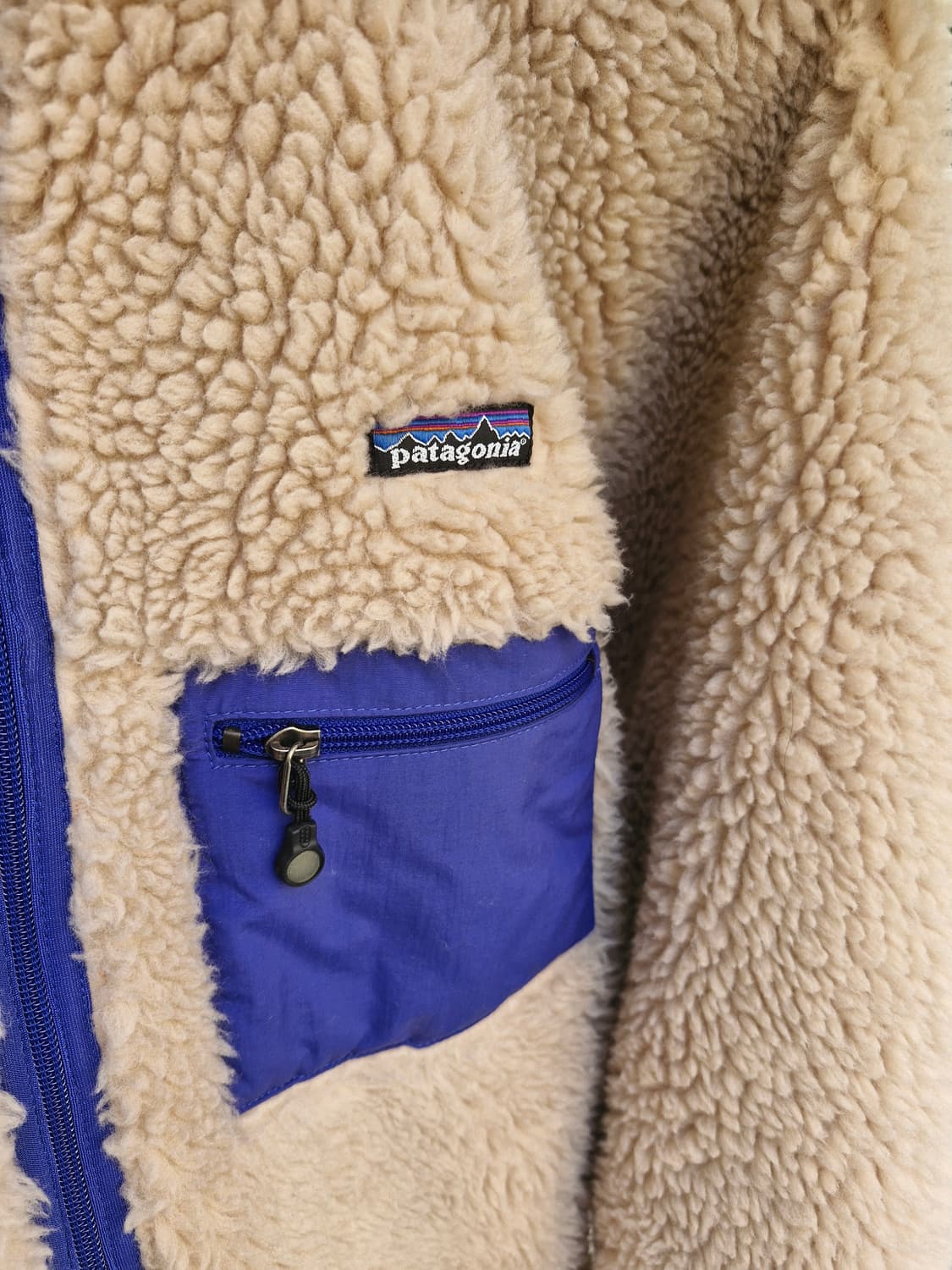 Z-205 파타고니아 딥파일  상품이미지3