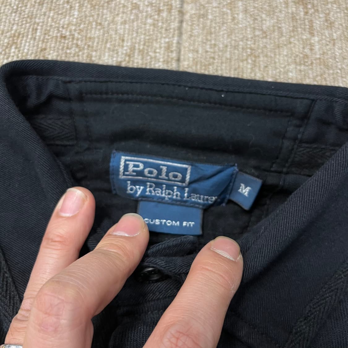  폴로 랄프로렌 럭비 상품이미지4