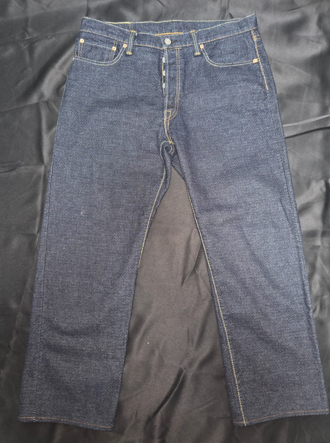 PBJ 퓨어블루재팬
1170 - 1 - 1D 사시코 데님 34 상품이미지3