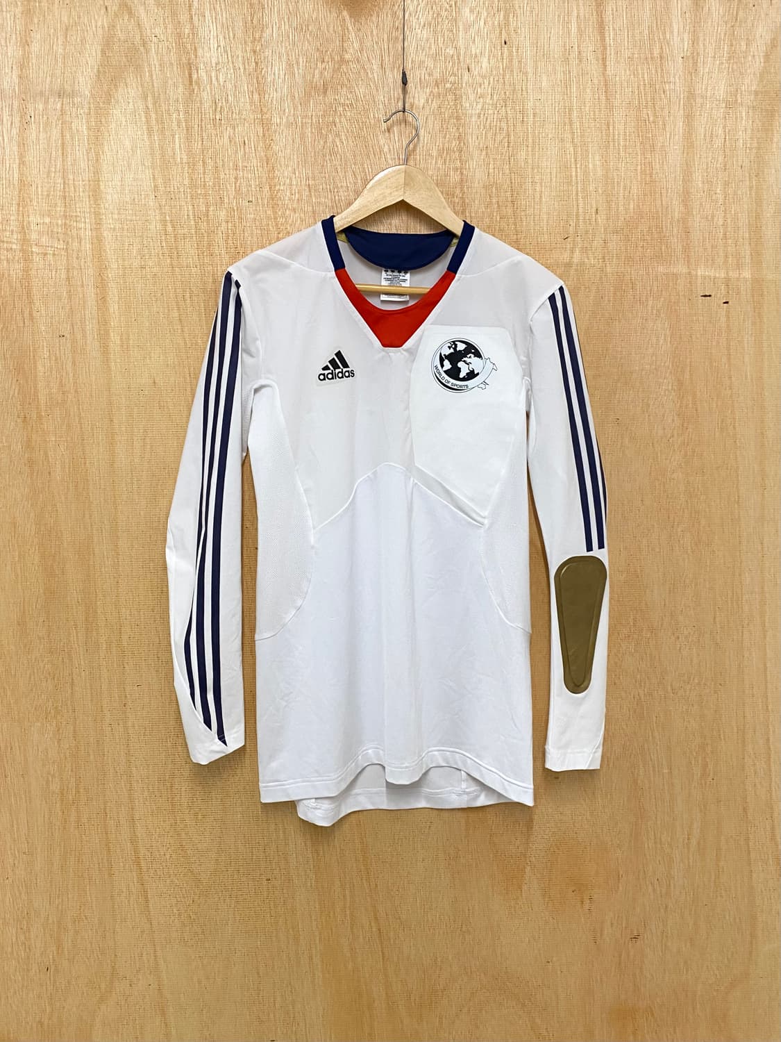 ADIDAS world of sports jersey 아디다스 본사 져지 상품이미지1