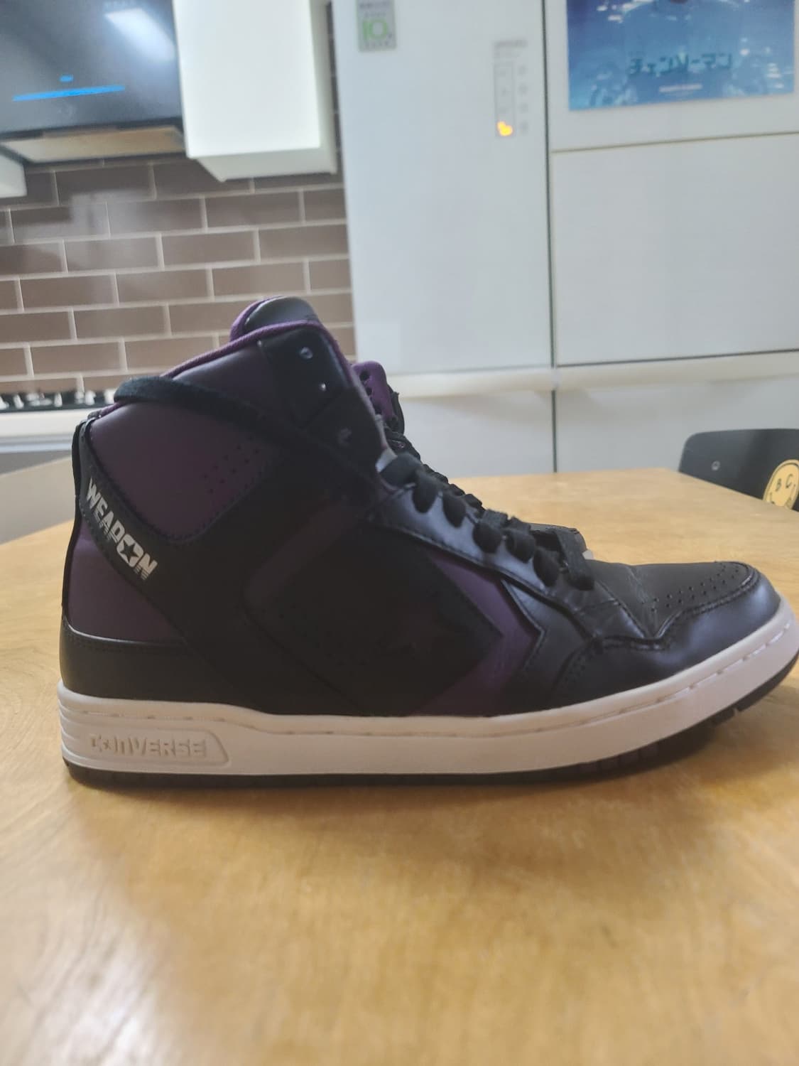 2014 F/W컨버스 CONS 웨폰(Converse CONS Weapon 상품이미지3