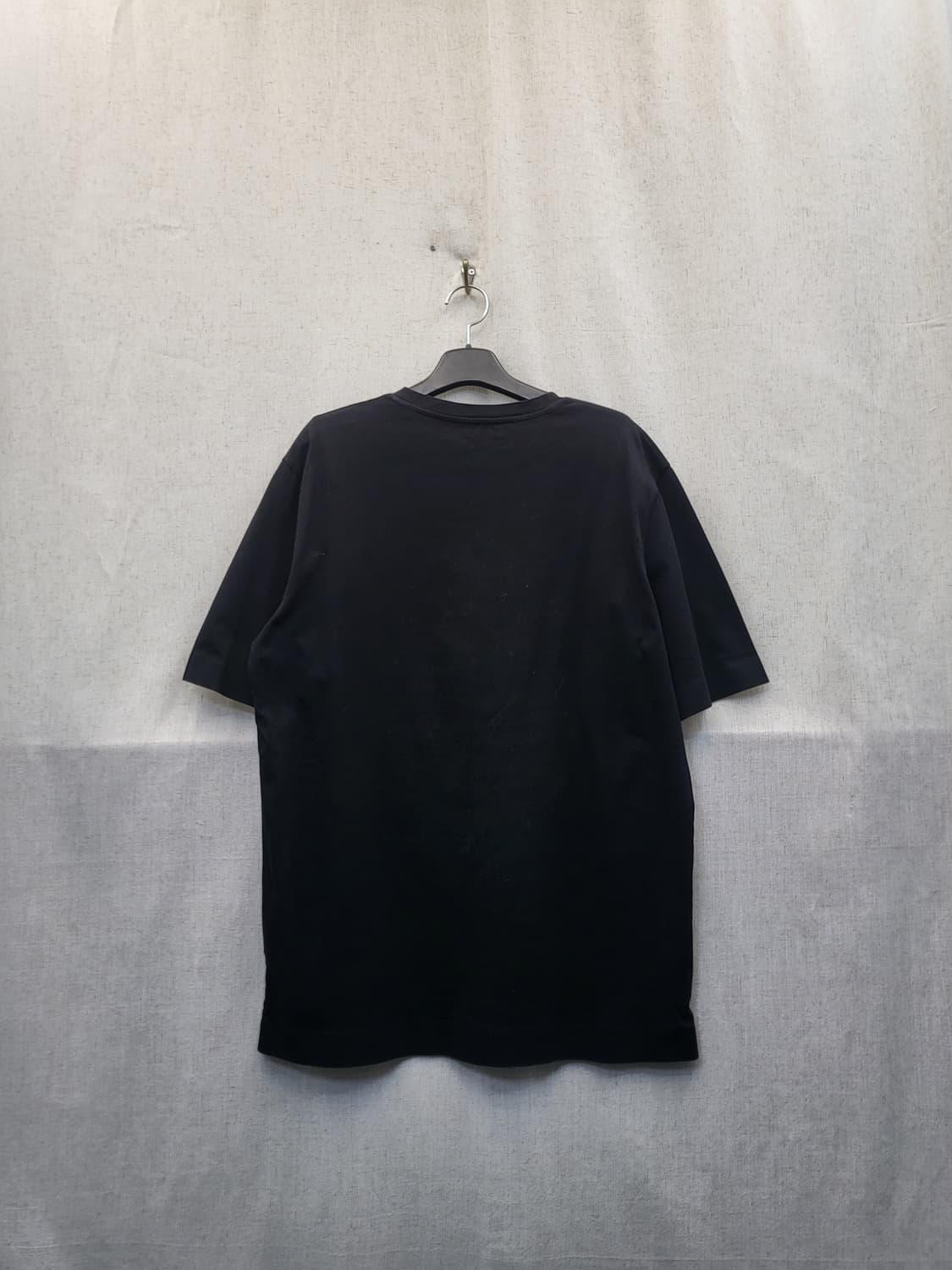 COS 코스 블랙 반팔 티셔츠 상품이미지2