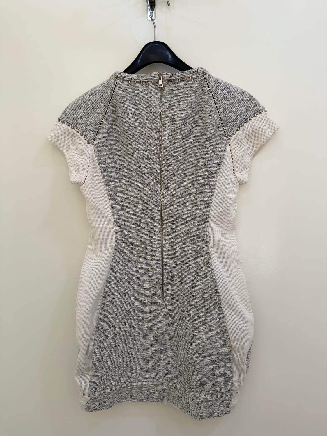 한섬 타임 트위드 원피스 정품 상품이미지3