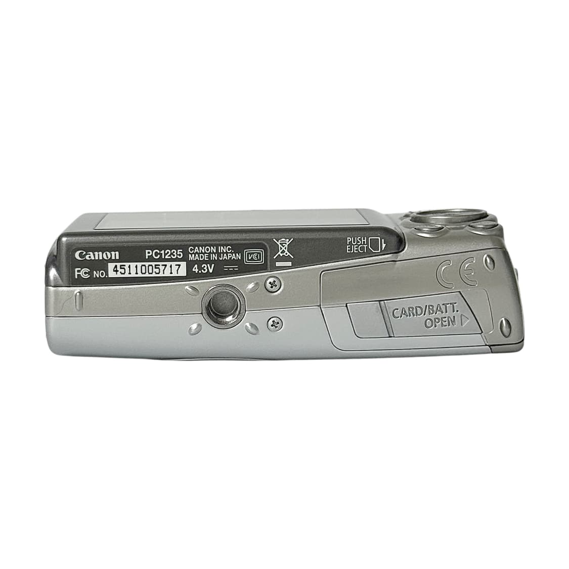 Canon ixy 캐논 익시 810 IS (익서스 950 IS) 상품이미지7