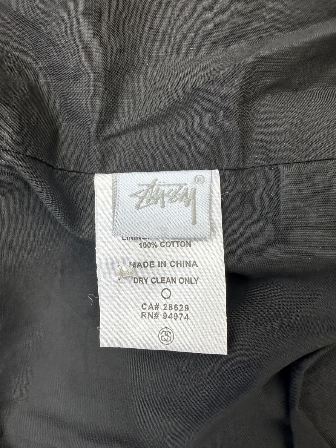 (XL)스투시 인터네셔널 코치자켓 상품이미지7