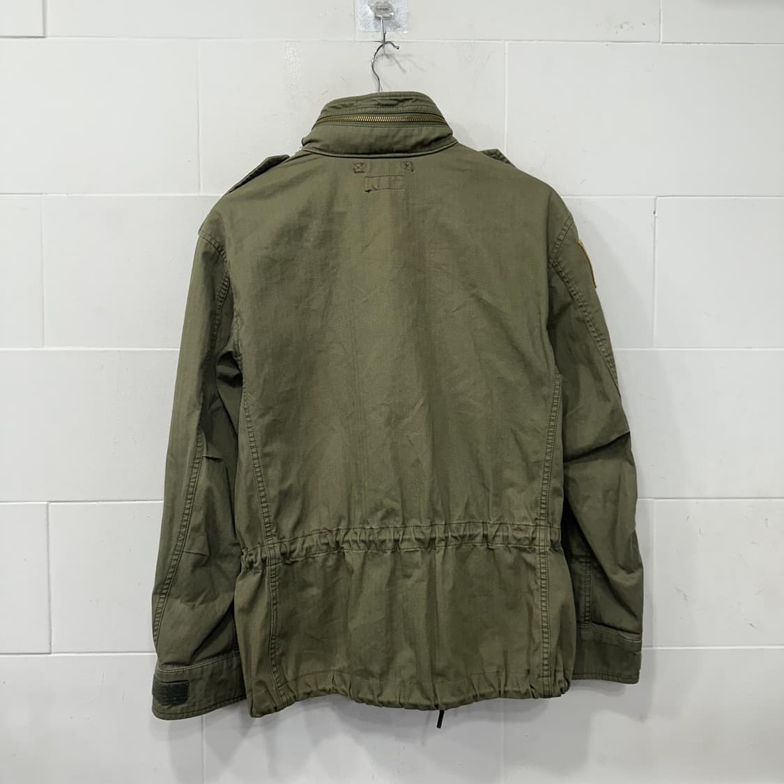 폴로 랄프로렌 밀리터리 헌팅자켓 상품이미지8