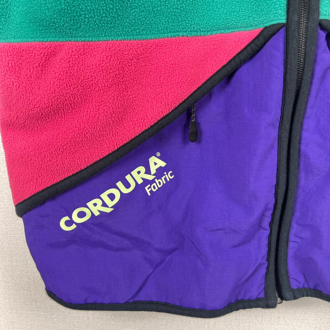 나이키 조던 마운틴사이드 폴라텍 베스트 S-M 상품이미지5