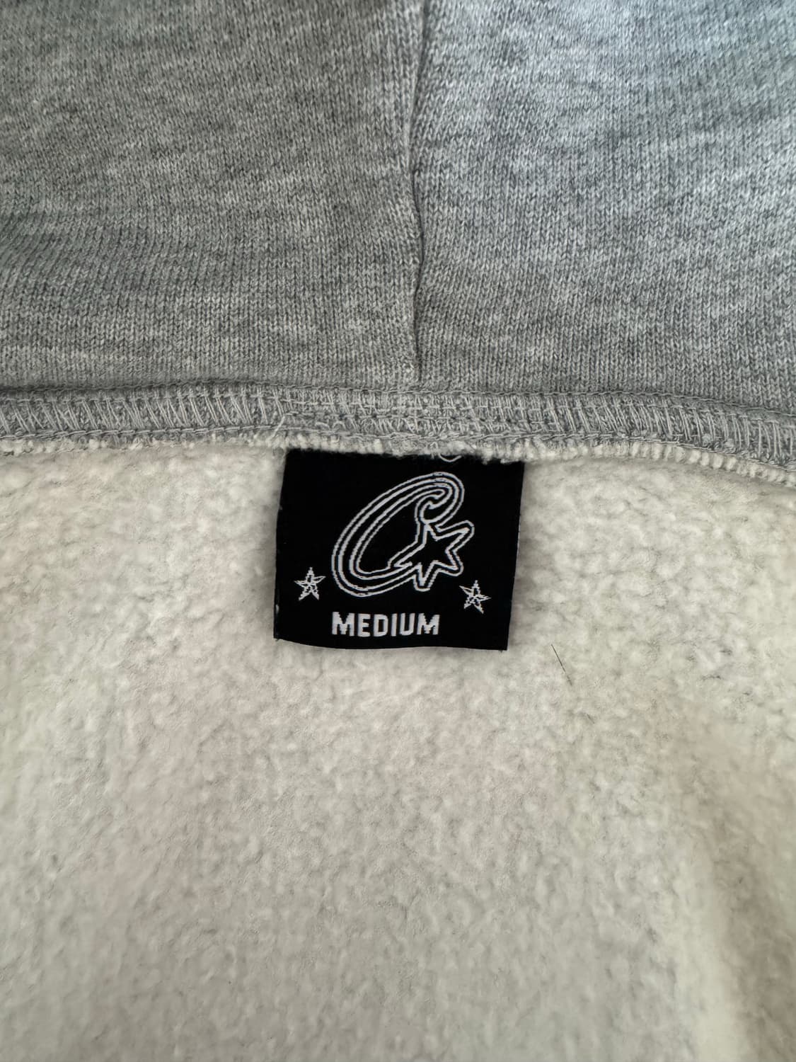 (M) 코르테이즈 아일랜드 퍼프 프린트 후드집업 상품이미지3