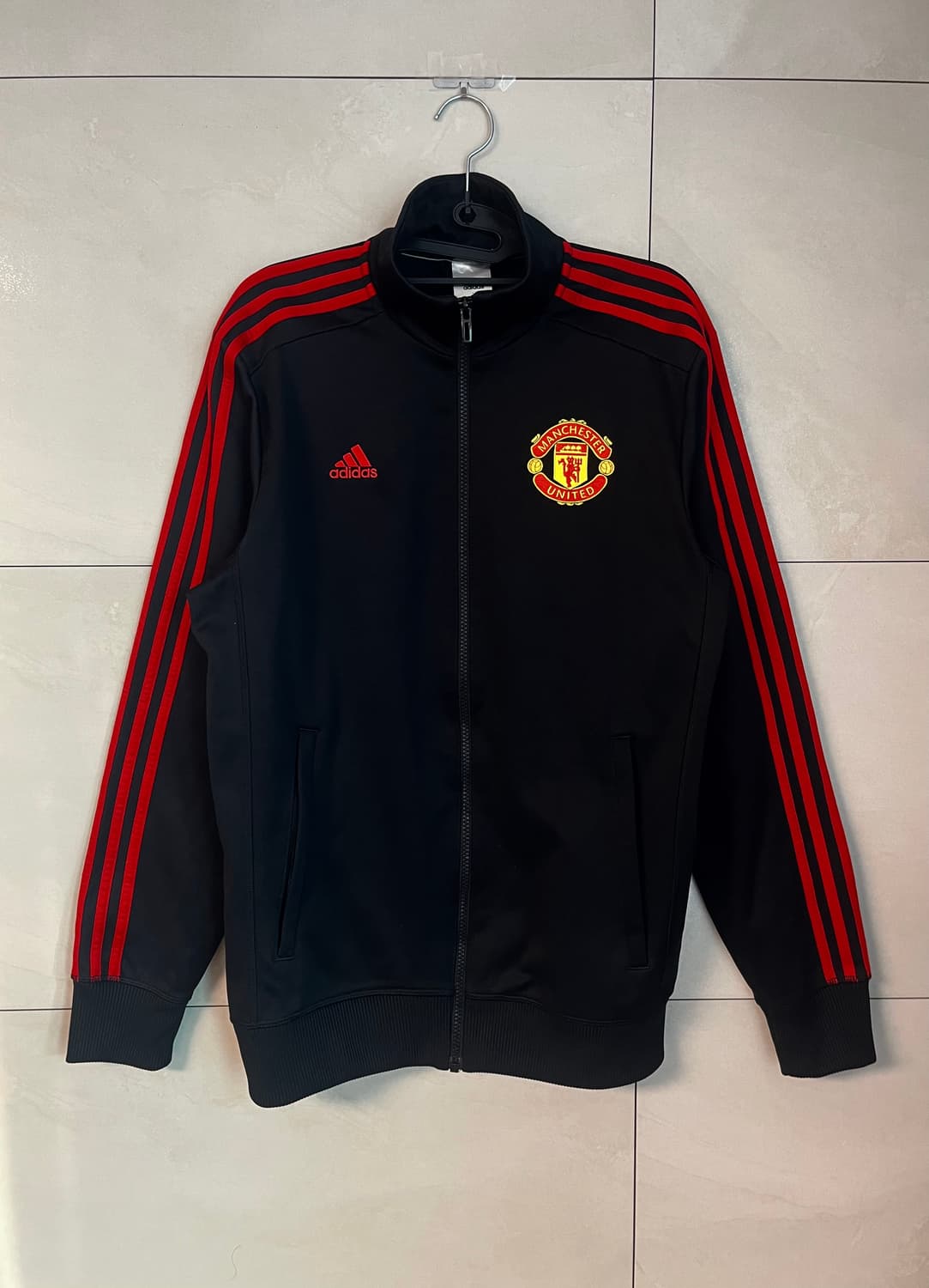 아디다스 맨체스터 유나이티드 검,빨 대장 져지 [100] 상품이미지1