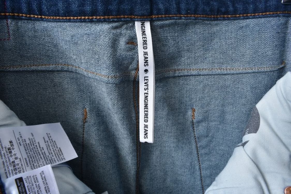 리바이스 502 엔지니어드진 34 M0153 상품이미지9