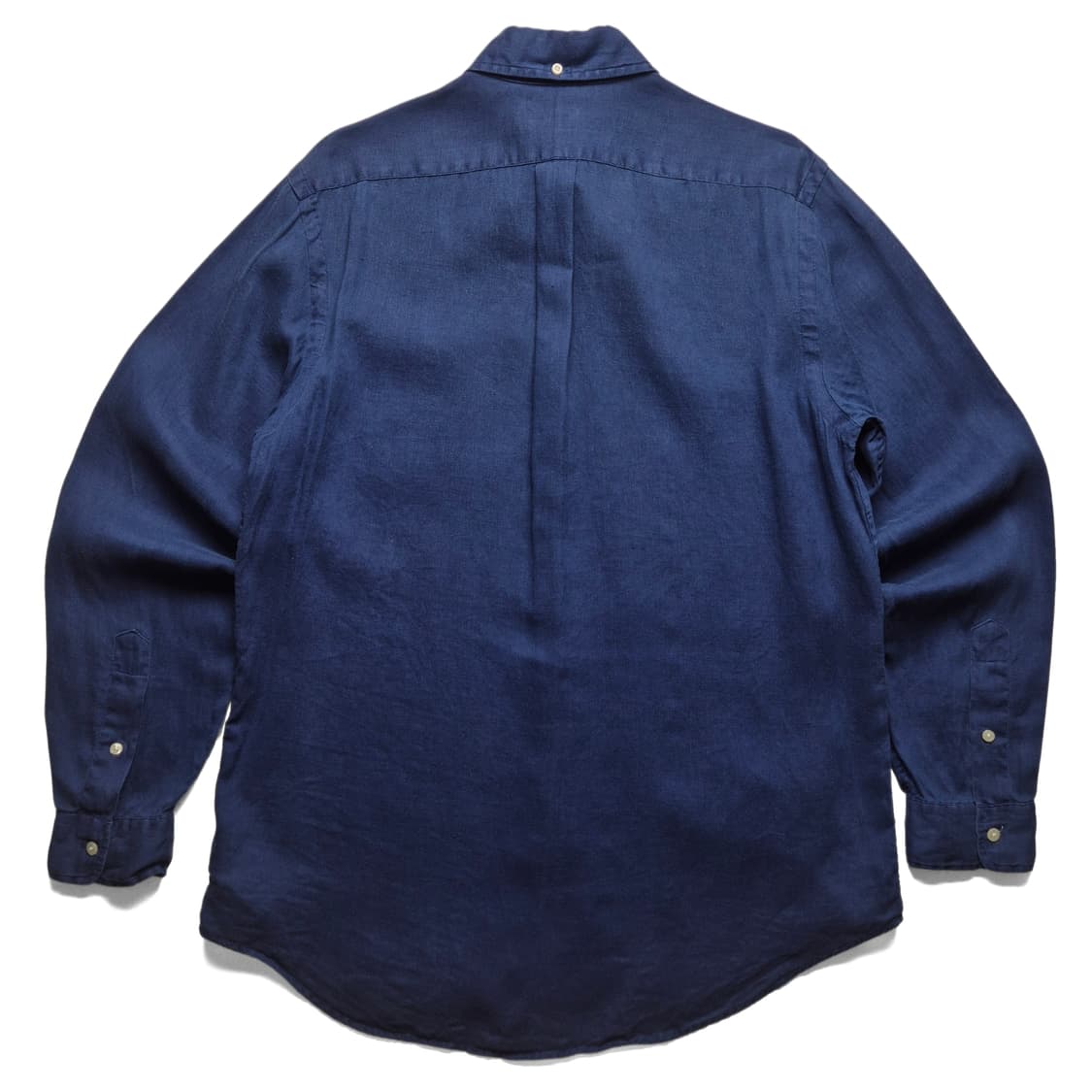 [M] 폴로 랄프로렌 린넨 포켓 셔츠 네이비 상품이미지7