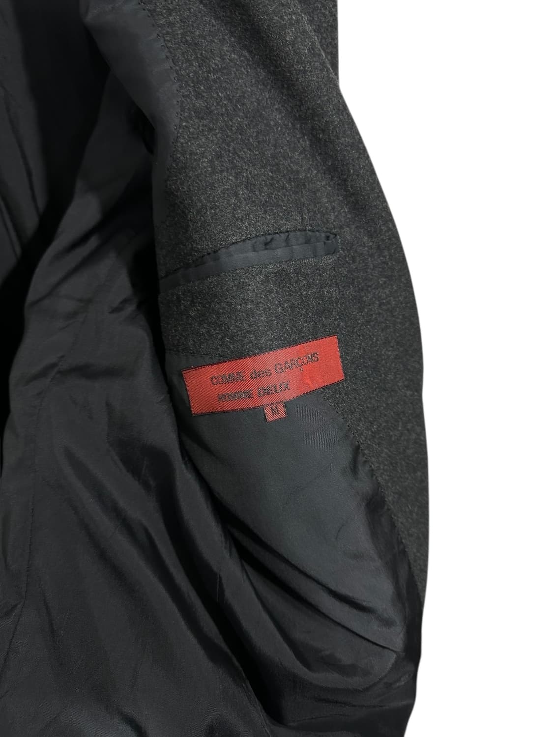 90‘s 꼼데가르송 옴므 듀스 상품이미지8