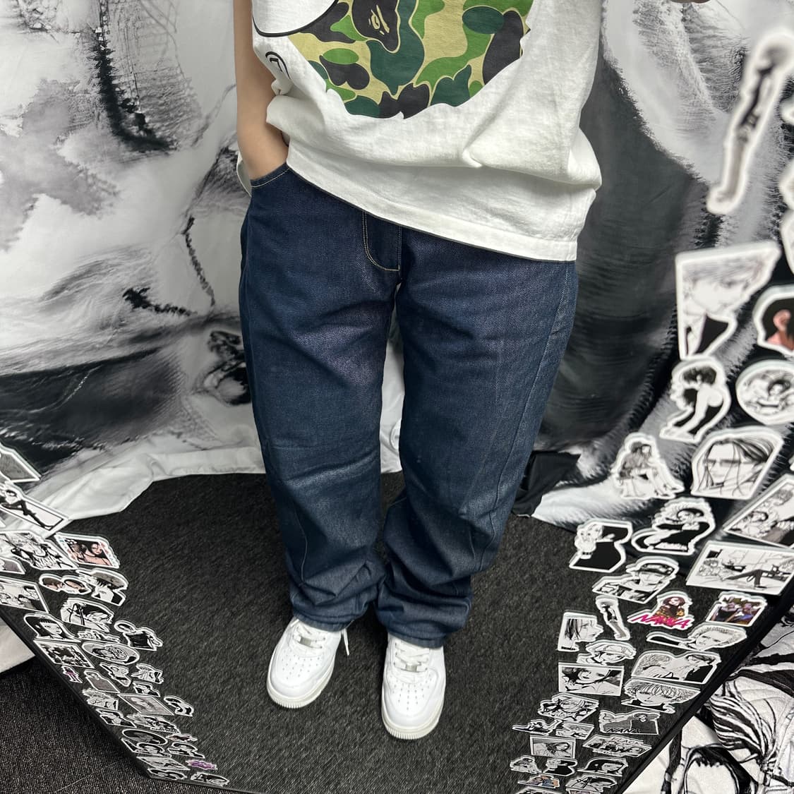 리바이스 엔지니어드 진 41291-0800 상품이미지1