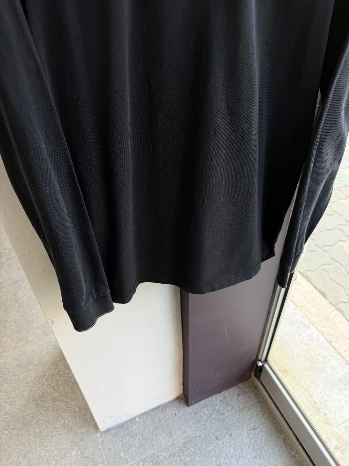 XL/ 몽클레어 클래식 와펜패치 PK 긴팔 상품이미지5