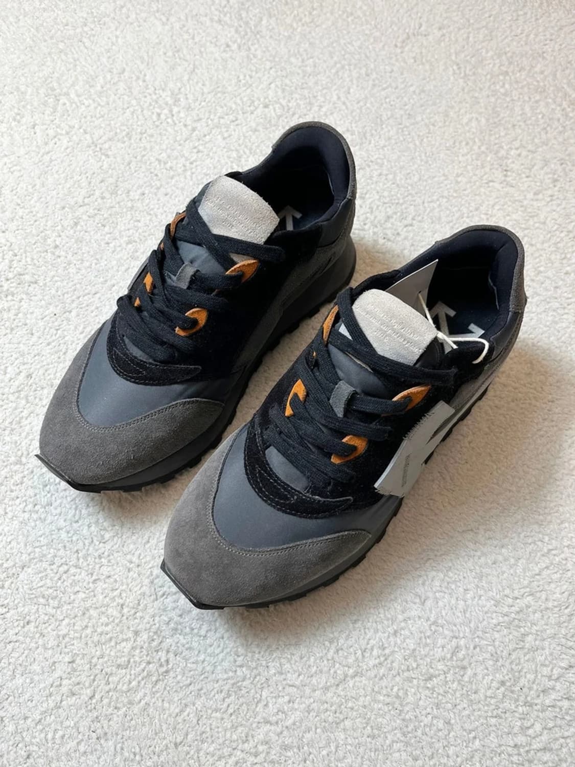 오프화이트 19ss 애로우 런웨이 런닝 스니커즈 A1724 상품이미지2