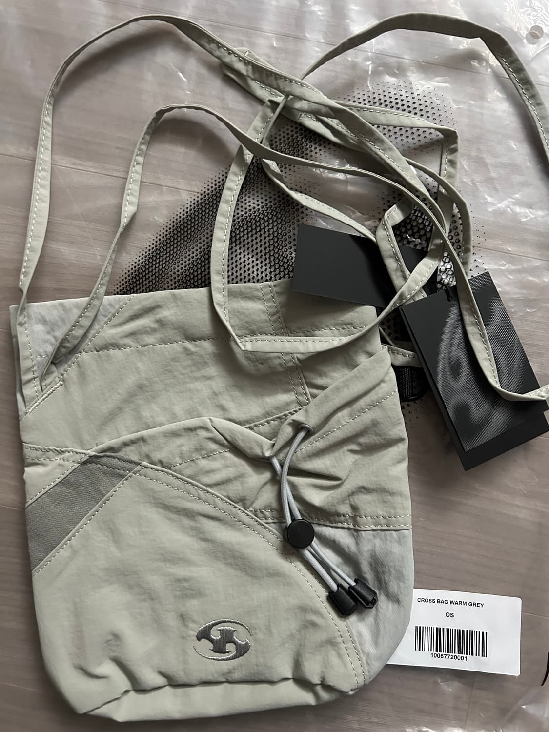 산산기어 크로스백 상품이미지2