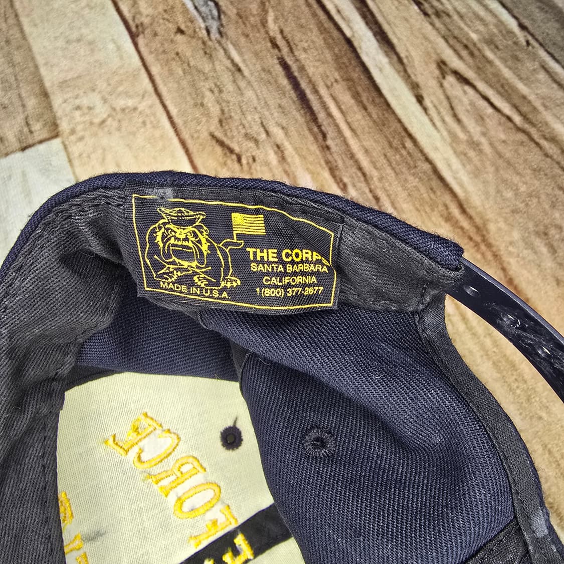 90s 미해군 7함대 캡 상품이미지3