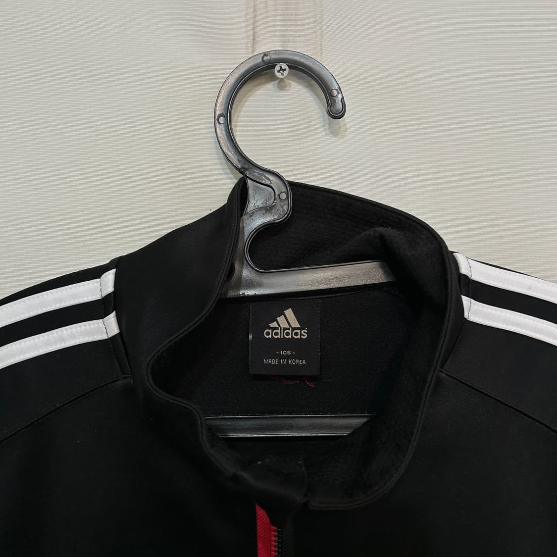 아디다스 남성 져지 집업 105 상품이미지2