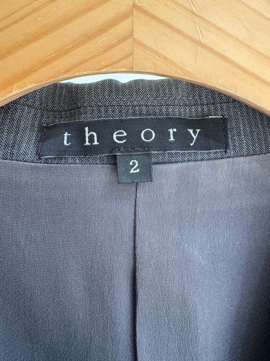 THEORY (Made in Japan) 블레이저 상품이미지6