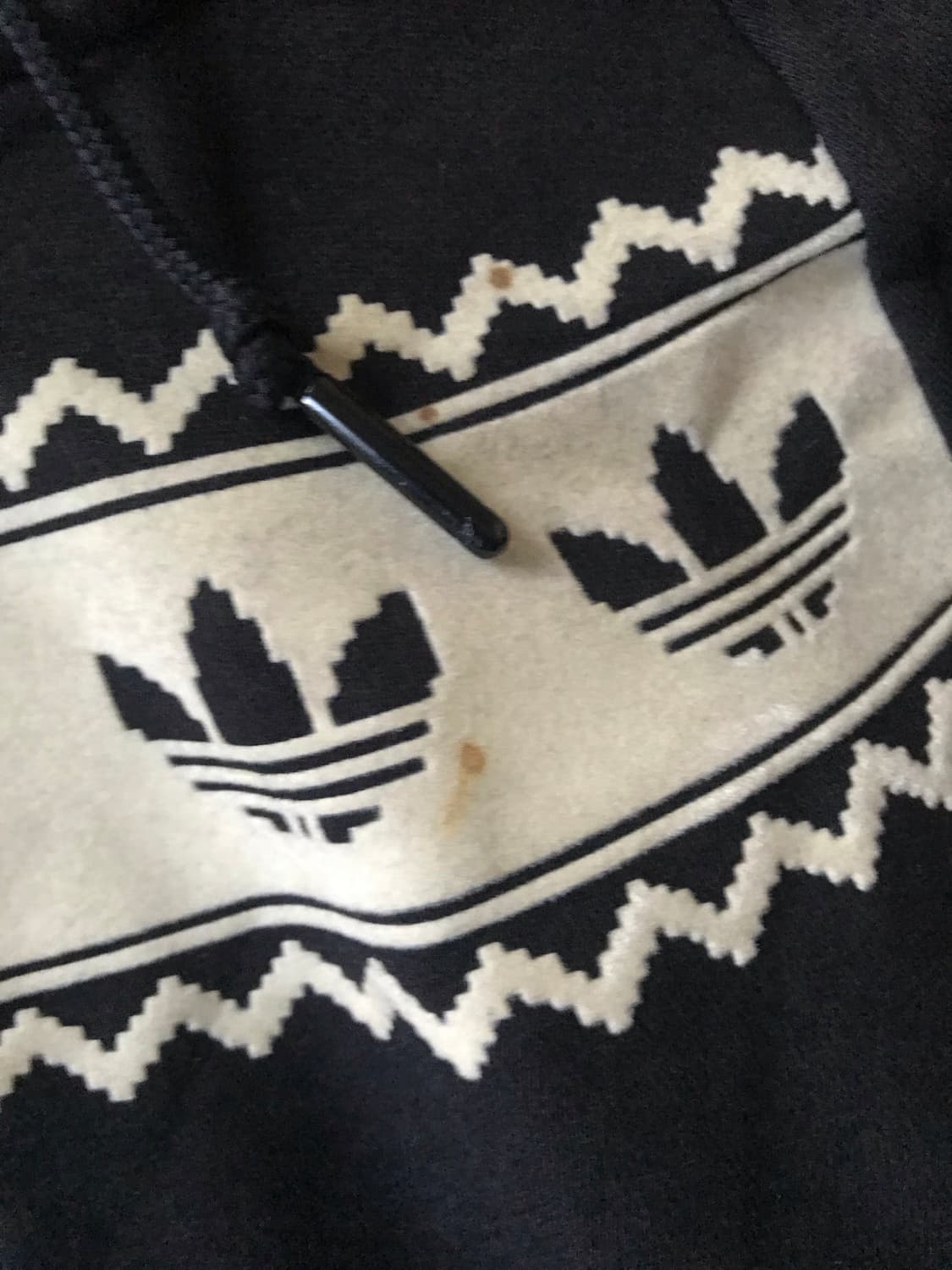 아디다스 노르딕 퍼후드집업 상품이미지7