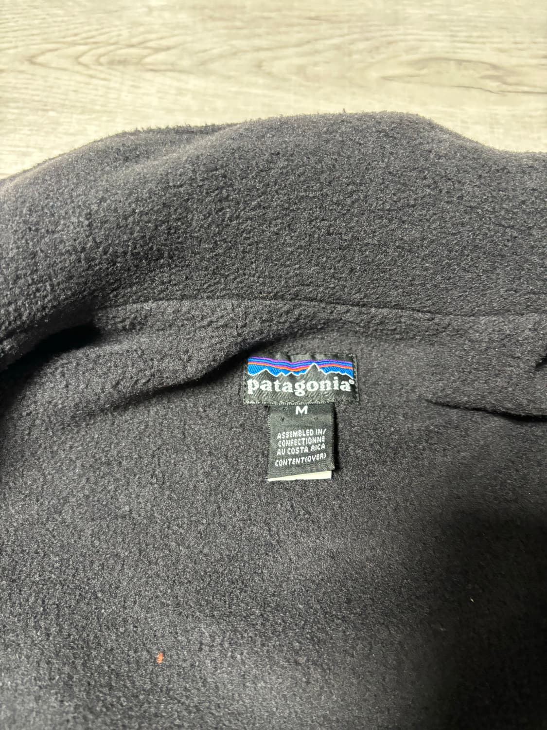 [M] 파타고니아 쉘드 신칠라 베스트 헌터그린 상품이미지8