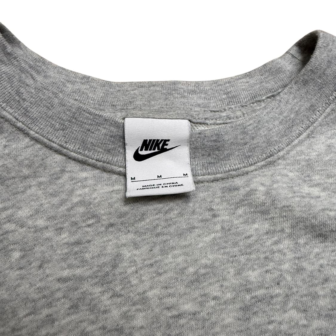 나이키 맨투맨 상품이미지2