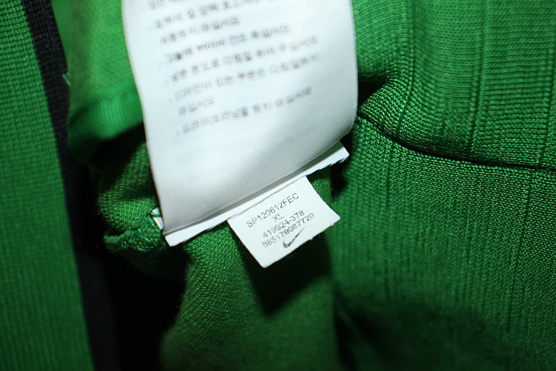 Nike 나이키 셀틱 져지 xl 상품이미지10