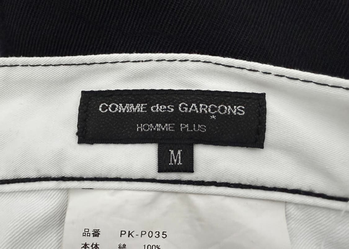 꼼데가르송 옴므 플러스 패치워크 팬츠 상품이미지6