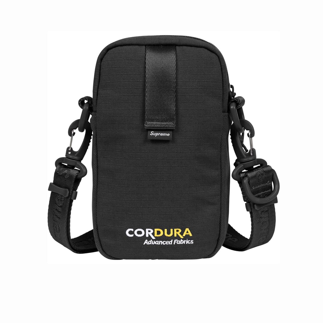 슈프림 사이드 백 블랙 - 26SS   상품이미지2