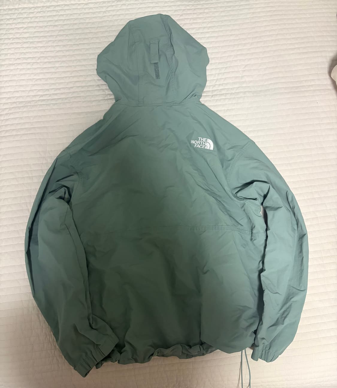 노스페이스 윈드브레이커 바람막이 민트 상품이미지2