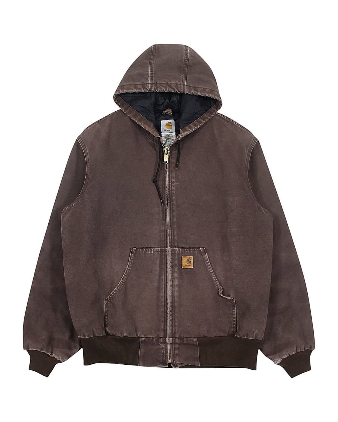 2010 칼하트 J280 DKB 덕 액티브 자켓 다크브라운 빈티지 상품이미지1
