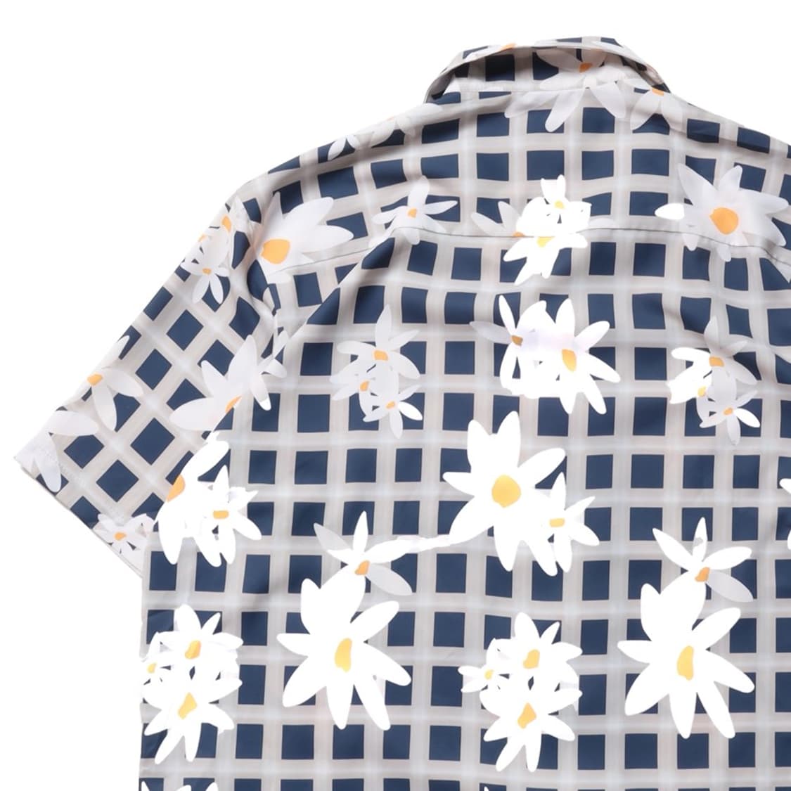 어반 리서치 Items by UrbanResearch Half shirt 상품이미지5