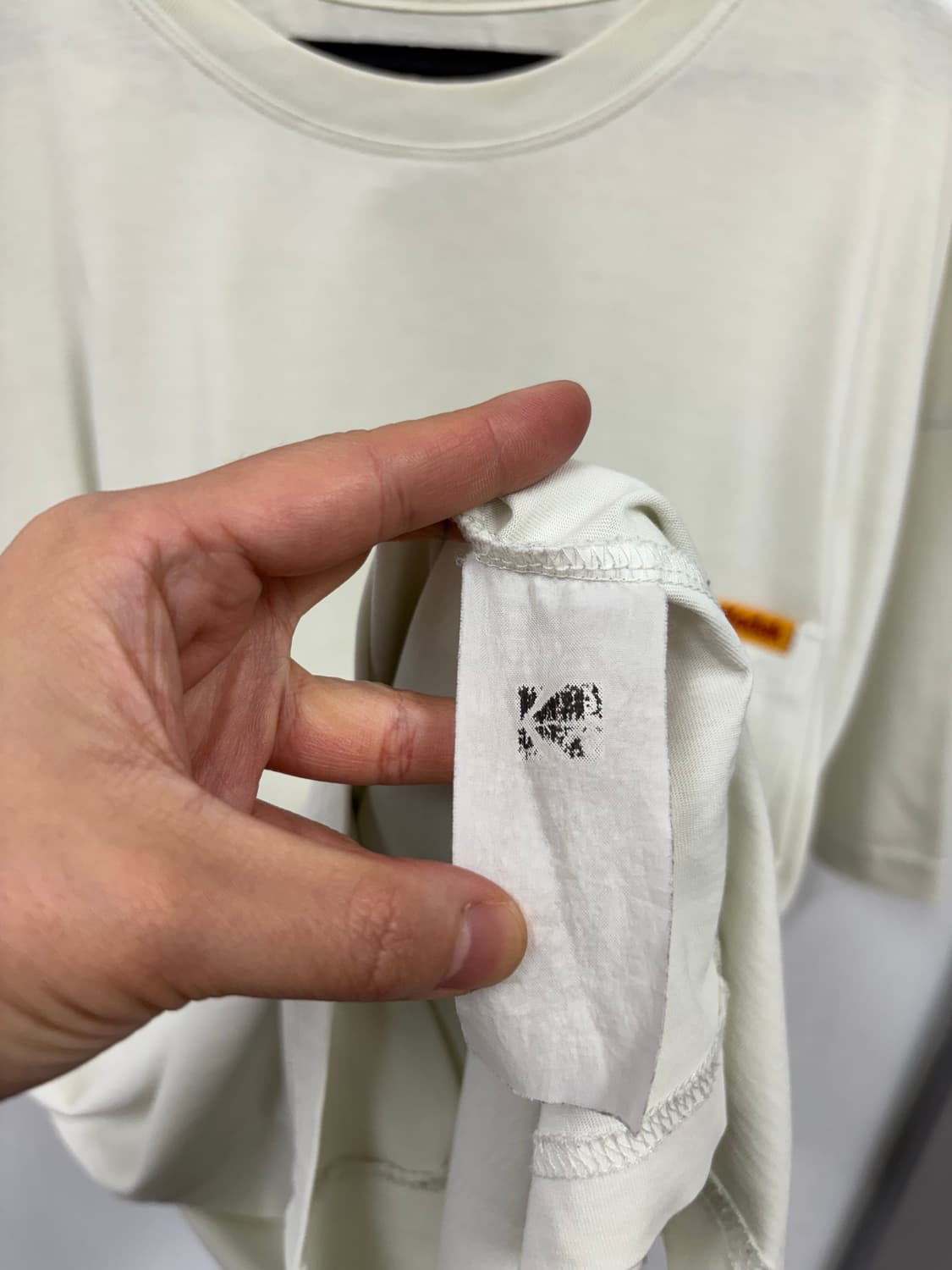 코닥 백로고 반팔티    상품이미지5