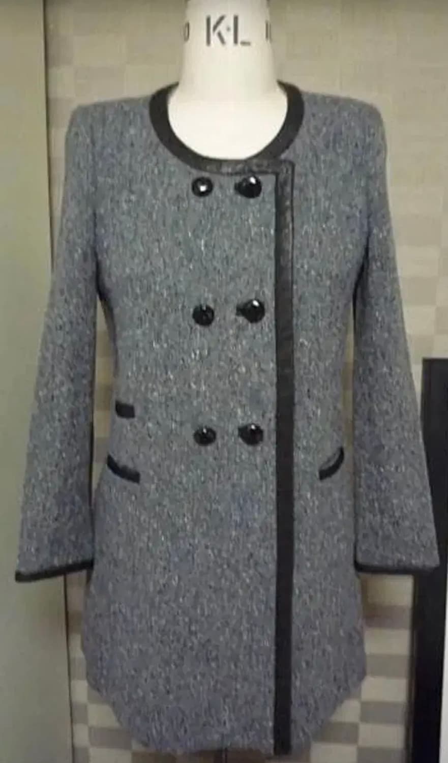 이자벨 마랑 울 롱 자켓 상품이미지2