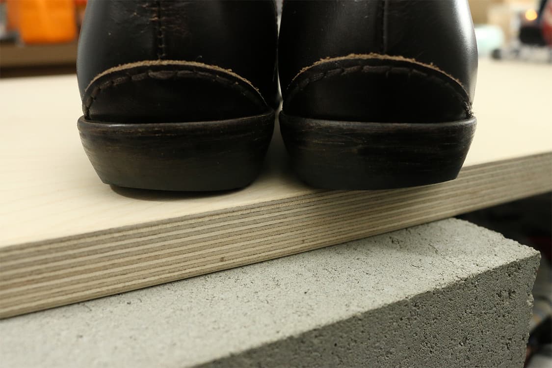 알프레도 바니스터 레더 스니커즈  상품이미지9