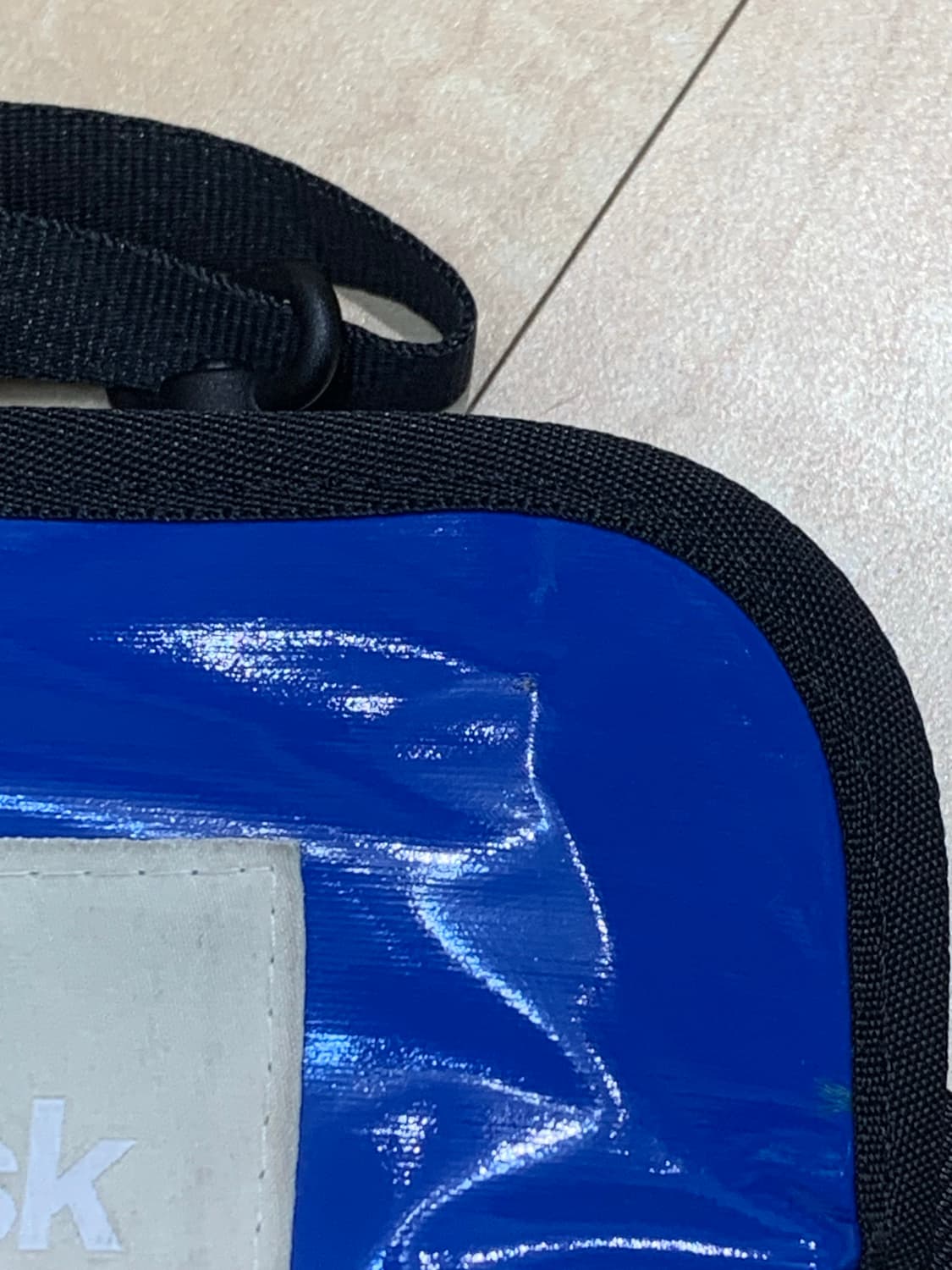 돈애스크마이플랜 백 상품이미지4