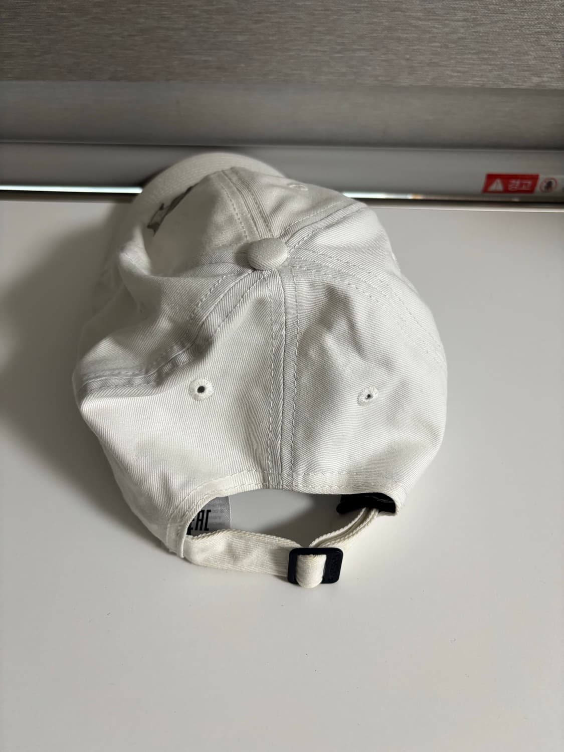 JWanderson JW앤더슨 고딕 로고 스펠 아웃 캡 상품이미지5