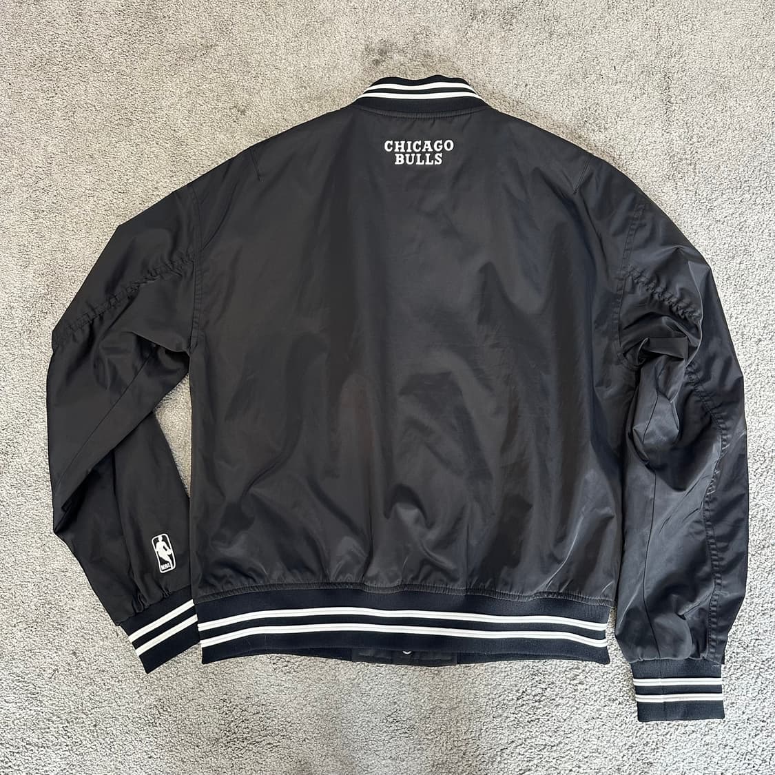 NBA 시카고불스 스타디움 바시티 자켓M 상품이미지7