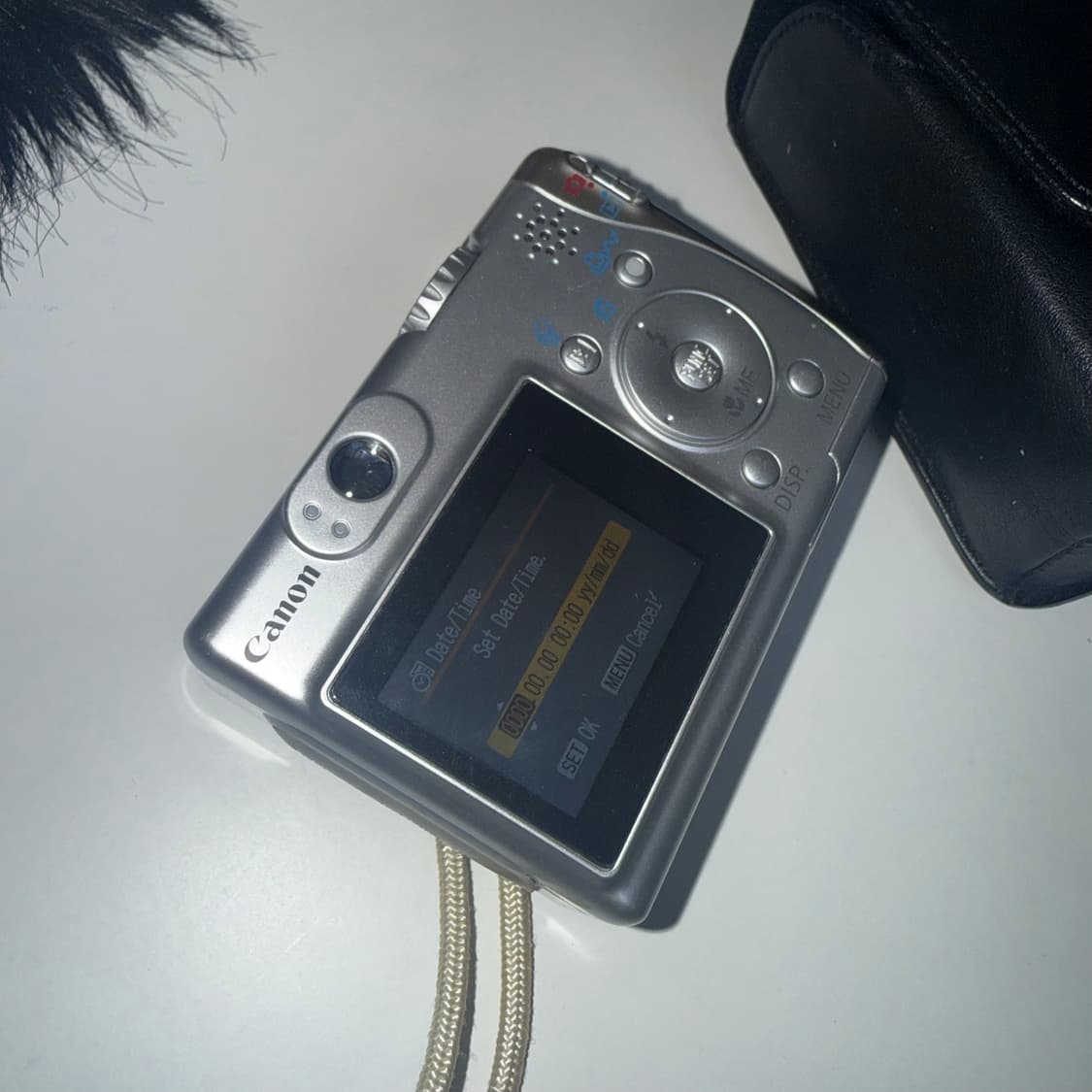 캐논 파워샷 a530 디카 /빈티지 디카 상품이미지4