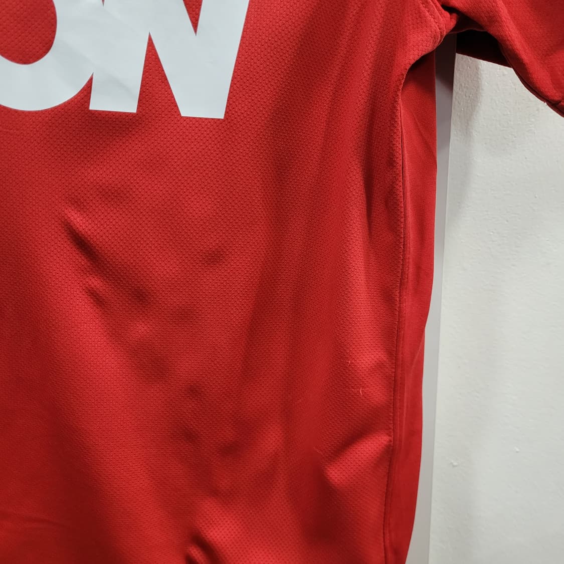 S 나이키 10-11 맨체스터 유나이티드 박지성 유니폼 상품이미지10