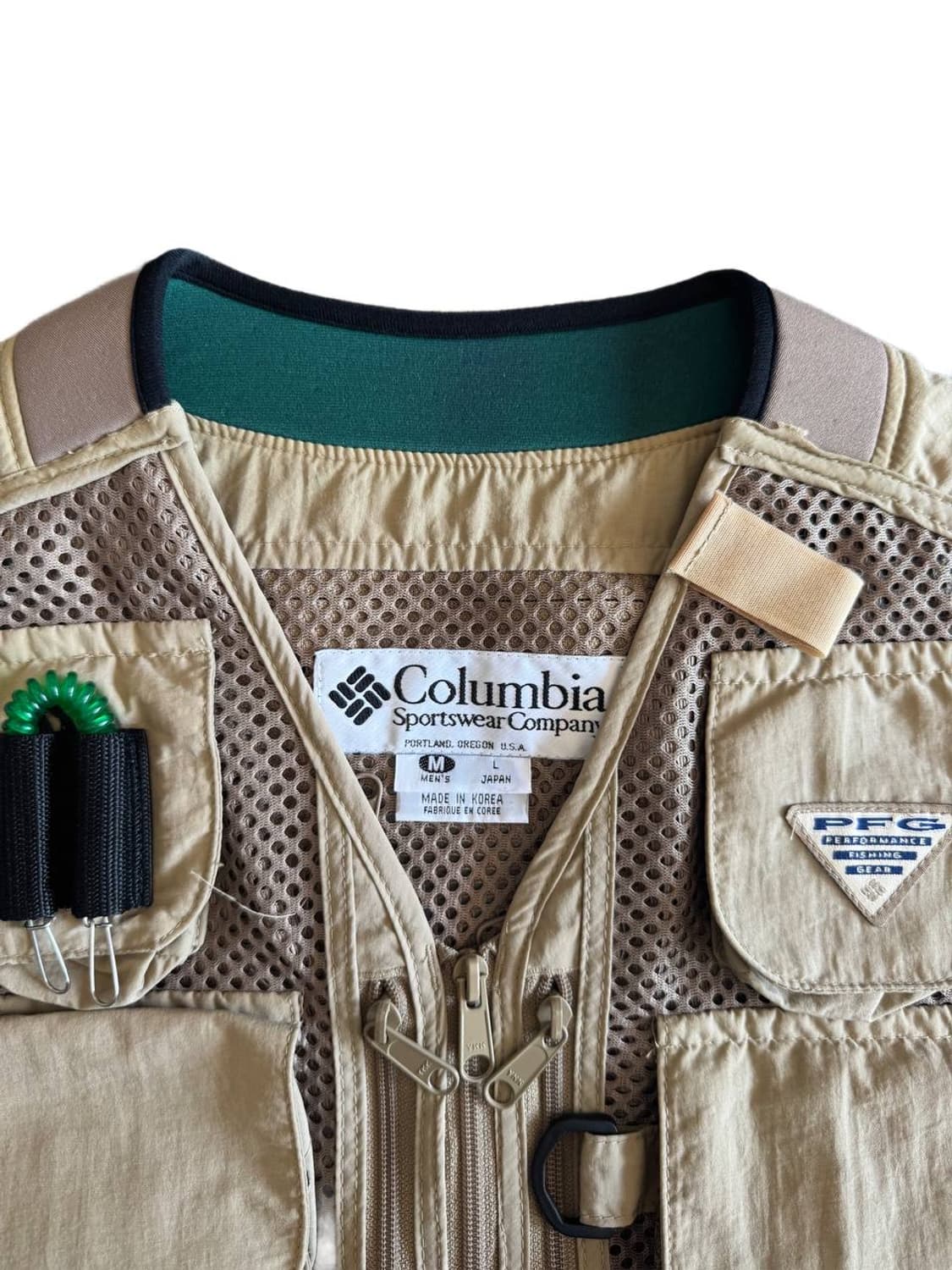 컬럼비아 퍼포먼스 피싱기어 PFG 베스트 상품이미지4
