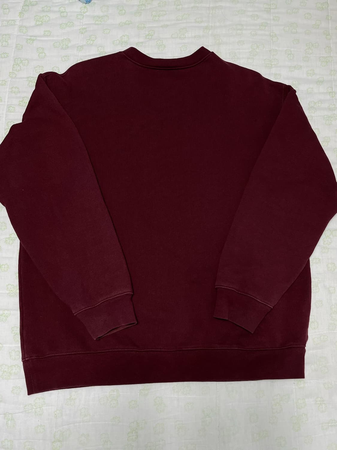 다임 클래식 카너서 크루넥 스웻 셔츠 [L] 상품이미지2