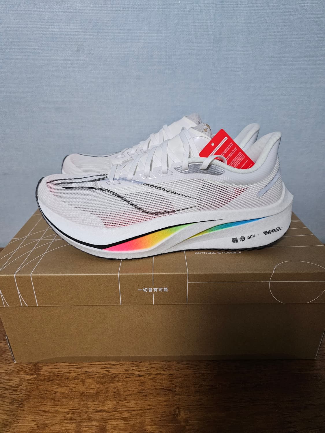 리닝 feidian4 challenger 280 상품이미지1